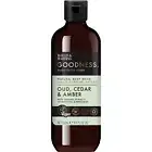 Baylis & Harding Shower Gel Vegan Luxury Oud, Cedar & Amber Organic Extracts