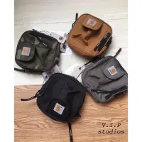 在飛比找蝦皮購物優惠-免運Carhartt WIP Bag 小包 腰包 卡其 側背