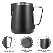 Stainless Steel Milk Craft Coffee Latte Frothing Art Jug Pitcher Mug Cup Tool