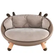 Aesthetik Kids Elk Inspired Sofa