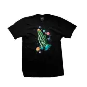 DGK Dirty Ghetto Kids "Cosmos" Short Sleeve Tee (Black) T-Shirt