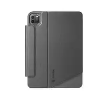 在飛比找PChome24h購物優惠-Tomtoc 磁吸雙面夾 黑 適用於12.9吋iPad Pr
