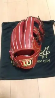 Wilson Staff Dual Hard Gloves1723