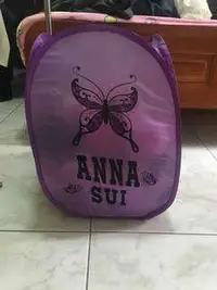 在飛比找旋轉拍賣優惠-Anna Sui 的洗衣袋