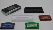Nintendo Game Boy Micro (GBM) Display Stand / Trophy Stand Custom Sized (OXY)