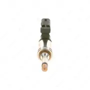 Bosch Fuel Injector for Skoda Fabia NJ3 NJ5 FWD Petrol 1.0L 3cyl 70kW 2014-2021