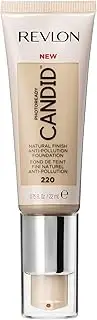 [Revlon] PhotoReady Candid Natural Finish Anti-Pollution Foundation Sand Beige,