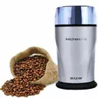 Electric Coffee Bean Grinder 130W Kitchen Pro Maxim