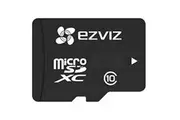 EZVIZ Professional microSDXC Memory Card - 64GB Class 10 - Super Fast Read /