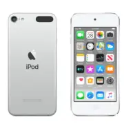 NEW Apple iPod touch 7th Generation 128GB Silver A10 MP3 - Gifts & BOX, WARRANTY
