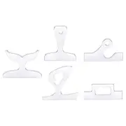 Cutting Board Handle Router Template Guide Tools Acrylic Router Template 1Pcs