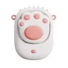 Cooling Fan Low Noise Durable Lazy Neckband Usb Rechargeable Mini Fan Mini