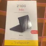 ZAGG FOLIO 輕便迷你鍵盤 無線藍牙連接  IPAN MINI鍵盤保護殼