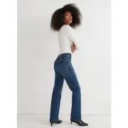 Madewell The 90's Straight Jean in Barlow Wash Size 32 NEW with Tags