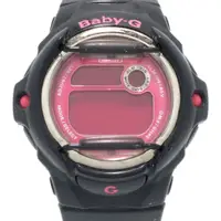 在飛比找蝦皮購物優惠-二手 CASIO 手錶 BABY-G 粉色