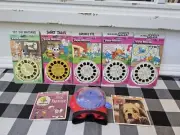 View Master Collectors Slides Smurfs And More