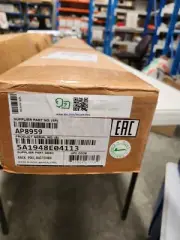APC AP8959 Switched Rack PDU 2G 20A/208V 21 C13, 3 C19 Outlets