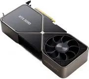 NVIDIA GeForce RTX 3090 Founders Edition 24GB GDDR6 Graphics Card