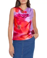 Lysse Rosario Draped Top