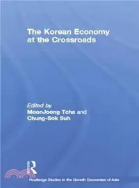 在飛比找三民網路書店優惠-The Korean Economy at the Cros