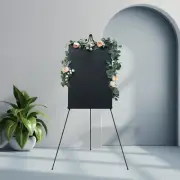 63 inch Easel Stand with Portable Bag Folding Tripod