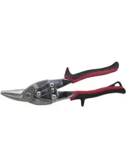 Sidchrome Aviation Snips Left Cut Red (SCMT28563)