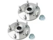 Replacement 15BB73T Wheel Hub Assembly Set Fits 1998-2002 Honda Accord 3.0L V6 (for: Honda)
