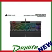 Corsair K100 RGB Optical Mechanical Gaming Keyboard - OPX Switches