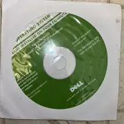 Dell Reinstallation CD Windows XP Professional Pro Service Pack 2 SP2 With Key