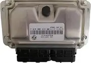 New ECU M797 Engine Control Electronic Unit Compatible for Dongfeng Peugeot Car F01R00D216 F01RB0D216 0261S04371 B-3610120 Computer Board(F01RB0D216)