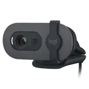 Logitech Brio 100 Full HD Webcam - Graphite