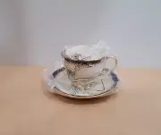 Lenox Jefferson Cup & Saucer