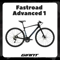 在飛比找momo購物網優惠-【GIANT】FastRoad Advanced 1 碳纖維