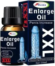Massage Oil Enlargement Enlarge Growth Oil Fast XXL Big Thick Long for Men 10ml