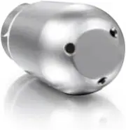 Coffee Maker Steam 3-Hole Nozzle 304 Stainless Steel Multiple Holes Tip Milk Foam Spout for Breville 8 Series Espresso Machine Steam Wand Tip Part Replacement