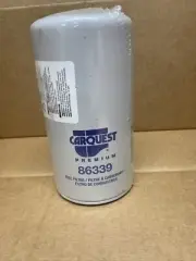 CarQuest Baldwin Filter 86339 fits International, Nissan Made in USA