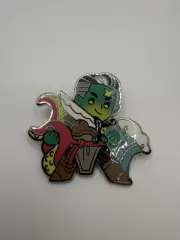 Critical Role - Fjord Stone - Chibi Pin Set #7 - Mint Condition