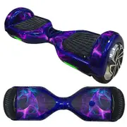 West&month Hoverboard Wheel Board Pvc Accessories Dustproof Self-balancing Scooter Sticker(without Balance Car)