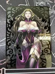 Mana Moon Amanda Lapalme Liliana Vess Field Center Serial Number #404 MGT