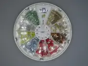 Fuses Set Car Blade Fuses Mini Assortment Car 5 a up To 30 Amp
