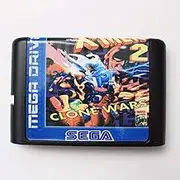 Royal Retro X Men II 16 bit SEGA MD Game Card For Sega Mega Drive For Genesis