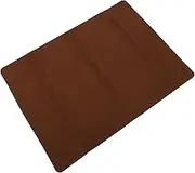 OHPHCALL Polyester Protector Mat for Office Chair Non-Slip Desk Mat Modern Style Floor Pad
