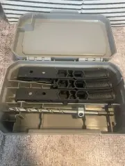 KREG Drill Bit Guide Set (One Drill Bit Included)
