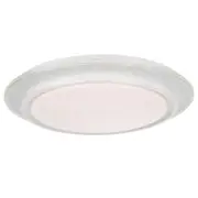 Telbix Lighting Altez 48W LED Oyster Light - White