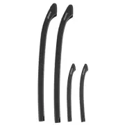NEW Sabatier Adjustable Blade Edge Protector Black Set 4pce