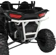 Polaris RZR XP 1000 Rear Bumper Low Profile White Part # 2879450-133