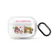 AirPods Pro 2 Impact Case Am I Pretty?