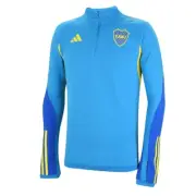 Boca Juniors Top Training Tiro 23-24 Adidas Official Product BLUE (Ask Size)