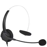 Shintaro Hands Free Phone Mono Headset (SH-132)