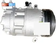 CSV613 A/C AC Compressor Compatible With M/W E46 X3 E83 Z4 E85 d 64526918752 64526945550 64529145353 64529158038 64526905643 64506950789
